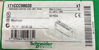 Módulo Adaptador de Procesador Ethernet TCP/IP