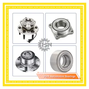 HSN Silent Running Euro Quality Truck Wheel Bearing SET 312 Gcr15 Super Material In Stock