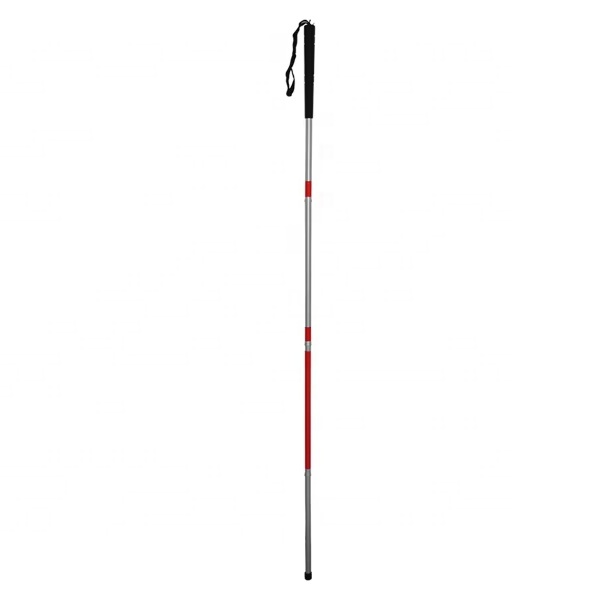 SUNCARE Lightweight Handicapped Folding Walking Cane Blind Walking Stick