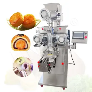 HNOC Kibbeh Industry Machine automatique Kubba Maamoul Sweet Mochi Coxinha Mini Moon Cake Falafel Prix