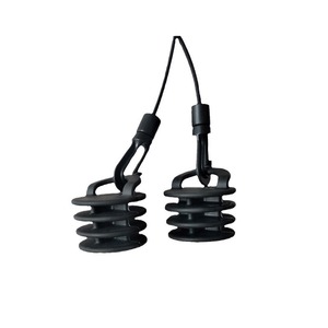 Accessoire de kayak, bouchon en caoutchouc résistant à l'eau, 31 mm, pour les lacs, les rivières, les loisirs - Product Image 5