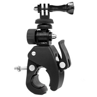 360 Grad Fahrrad Fahrrad Handy Handy Clip Halter für Sport Action Kamera GoPro