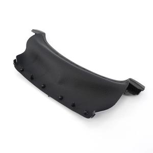 Funda antipolvo para volante Volkswagen Golf 6 2009 2013 de goma de un solo color W162 - Product Image 1