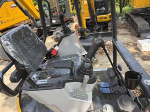 Mini-excavatrice Liugong neuve, modèle 9017F 2026, Liugong 9017, mini-pelleuse de 1,7 tonne, en stock, à vendre. - Product Image 4