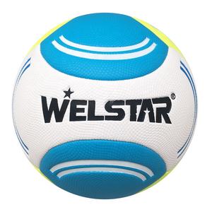 Hersteller 6 Panels Soft <span class=keywords><strong>Beach</strong></span> Fuß<span class=keywords><strong>ball</strong></span> mit kunden spezifischem Logo Promotion China Football - Product Image 1