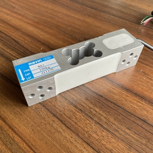 NA2 băng ghế dự bị quy mô nền tảng quy mô tải di động 40kg 100kg <span class=keywords><strong>Loadcell</strong></span> giá độ chính xác cao mavin NA2 trọng lượng cảm biến - Product Image 6