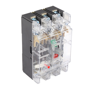 Disjoncteur Mccb triphasé CM1-125A 100a 125a 225A 250A Ampère Disjoncteurs à boîtier moulé avec boîtier transparent - Product Image 2