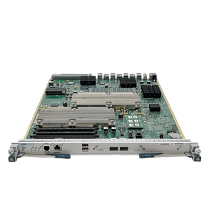 โมดูลควบคุมเครื่องจักร N7K-C7010 รุ่นดั้งเดิม สำหรับเครือข่ายองค์กร รุ่นที่ใช้ได้ N7K-F248XP-25 N7K-M148GS-11L N7K-C7010-FAN-S - Product Image 1