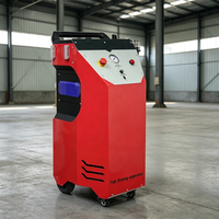 Máquina de Limpieza con Hielo Seco de Alta Calidad para la Industria Pesada, OEM ODM