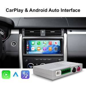 Nhịp điệu đa phương tiện Carplay hộp giao diện Android Bộ giải mã tự động không dây Carplay Adapter cho Land Rover Jaguar màn hình - Product Image 5