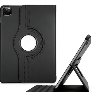 OEM LOGO GLIGLE แท็บเล็ต PU หนังหมุนได้สำหรับมีเดียแพด M5 Lite 10(<span class=keywords><strong>BAH2</strong></span>-W19/<span class=keywords><strong>L09</strong></span>/W09) 2018 - Product Image 1