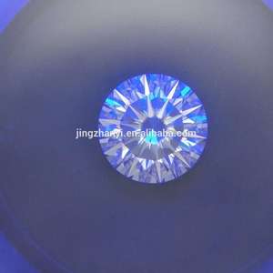 مصنع مجوهرات Jingzhanyi تصنيع الأحجار الكريمة الطبيعية ، ماس التوت ، ماس ، شبه جوهرة ، قطع الأحجار الكريمة الاصطناعية - Product Image 1