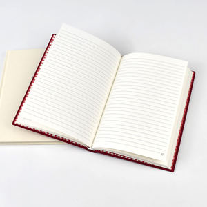 プロ仕様のカスタムブック印刷サービス、ハードカバーリネンジャーナルノートプランナー印刷（オフィス向け） - Product Image 4