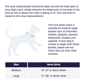 Collares para Perros de Fábrica, Personalizados, de <span class=keywords><strong>TPU</strong></span> 100% Impermeable, Resistentes, Tácticos, de 4 cm, de Lujo, con Hebilla de Metal y Anillo en D - Product Image 6