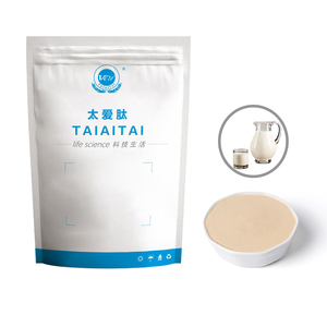 Taiai Peptide Protéine de lactosérum claire de haute qualité supplément sportif isolat de lactosérum clair poudre de peptide de lactosérum à vendre - Product Image 1
