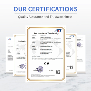 סוג חדש סכין שחיקה מכונת כרייה ללא clogging ביוב ניקוז בוצה צנטריפוגלי משאבת ביוב צנטריפוגלי - Product Image 5