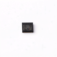 Émetteur-récepteur Ethernet PHY LAN8720AI-CP-TR-ABC 10/100 Mbps authentique |   Interface RMII, -40 à 85 ° C, QFN-24, en stock