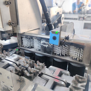 Linha de produção de cabo de dados USB automático completo, corte, decapagem, solda e tipo c e testes 6 em 1 funcionais - Product Image 4