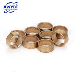 Литая бронза 25*28*12 28*32*40 скользящие экскаваторы-погрузчики втулки <span class=keywords><strong>JDB</strong></span>-<span class=keywords><strong>1U</strong></span> медного сплава направляющая латунная втулка - Product Image 2
