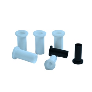 Manufacturing Custom CNC Oem Nylon Pom Delrin Peek Cnc Turning Milling Parts Plastic Turning Machining Parts Machining Service - Product Image 1