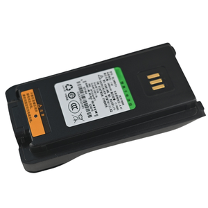 Batería recargable de iones de litio BL2409EX 7.4v 2400mah IP68 a prueba de explosiones y reciclable para radio bidireccional PD705 CQST PD785 CQST - Product Image 5