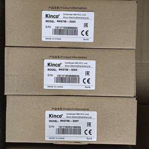 Kinco MK043E-27DT IoT, Equipo de Control Industrial con Pantalla Táctil PLC Todo en Uno de 4.3 Pulgadas para Monitoreo Remoto - Product Image 1