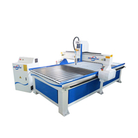 Kit de routeur CNC de bureau Jinan Mosencnc 3 axes 1325 avec contrôleur MACH3 pour la gravure et la sculpture sur bois/métal