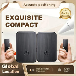 GF08 LBS Positionnement <span class=keywords><strong>Sos</strong></span> Alarme d'urgence Localisation en temps réel Traqueur magnétique puissant Support personnalisé - Product Image 3