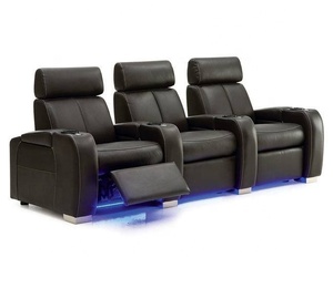 유럽식 전기 극장 영화관 VIP Recliner 소파 좌석 - Product Image 3