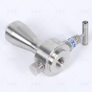 วาล์วแยกส่วนฐานหน้าแปลนแรงดันสูง วาล์วเชื่อมสแตนเลสแบบรูทวาล์วในหลากหลายขนาด เราจำหน่ายวาล์วนิรภัย - Product Image 4