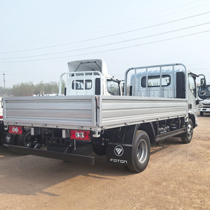 Nouvelles voitures 2026, marque Foton, <span class=keywords><strong>camion</strong></span> léger de fret 3-10 tonnes 4*2, <span class=keywords><strong>camion</strong></span> léger Foton, <span class=keywords><strong>camion</strong></span> léger à essence Ollin Foton - Product Image 6