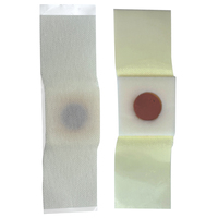 Pansements de maïs en gros direct plâtre chinois avec plâtre d'amidon de maïs à l'acide salicylique