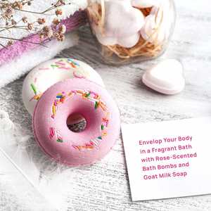 Low Price Wholesale Women Handmade Birthday Spa <b>Gifts</b> for Mother's Day <b>Cheap</b> Christmas <b>Gifts</b> Scented Candles <b>Gift</b> <b>Set</b> for Women - Product Image 6