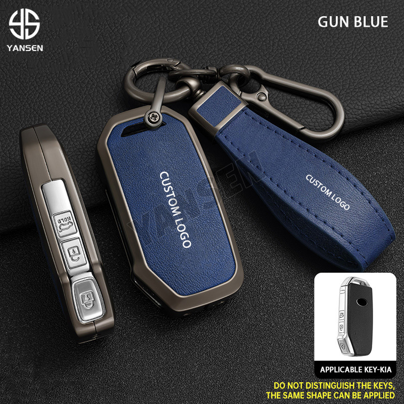 B Pistolet Bleu