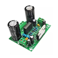 Carte amplificateur mono TDA7293 100W professionnel ultra-haute puissance, alimentation double AC12~32V ultra-large pour récepteurs et amplificateurs
