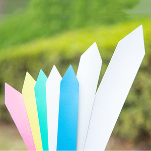 100 cái mỗi gói màu trắng Vườn Ươm vườn nhà máy Nhãn Nhãn nhỏ cho nhà máy - Product Image 1