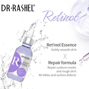 3 Pcs/Set Dr Rashel Iluminamento Anti-envelhecimento Hidratante Soro Facial Completo Set Vitamina C Ácido Hialurônico Retinol Soro - Product Image 2