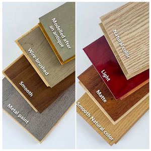 <span class=keywords><strong>Parquet</strong></span> en bois de cerisier brésilien <span class=keywords><strong>vieilli</strong></span> de luxe, artistique, pour sols My Floor Autumn, en acacia - Product Image 4