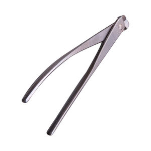 Alicates de corte de alambre Tanabe para bonsái OEM personalizables hechos en Japón (modelo) con excelente dureza y precisión - Product Image 2