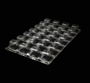 Tarjetas de Dosis Diarias Desechables de 7 Días para Sistema de Dosis Unitaria con Sellado en Frío, Blísteres de PVC/Plástico/Aluminio/PET para Pastillas, Vitaminas y Alimentos - Product Image 4