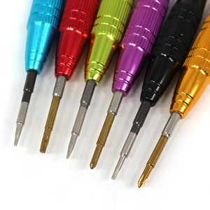Destornillador Magnético Phillips/Plano para Reparación de Tablets, Teléfonos Móviles, Drones, Consolas de Juegos y Relojes - Herramienta de <span class=keywords><strong>Precisión</strong></span> Pequeña - Product Image 3