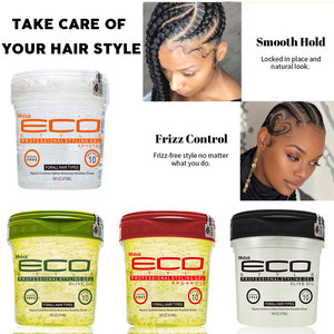 <span class=keywords><strong>Gel</strong></span> Coiffant Frais et Naturel Anti-Pellicules pour Locs, Cire à Base d'Eau Tenue Forte Toute la Journée, <span class=keywords><strong>Gel</strong></span> Coiffant Écologique à l'Huile d'<span class=keywords><strong>Olive</strong></span> - Product Image 3