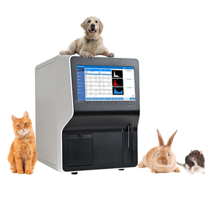 Hématologie vétérinaire en clinique SY-B300_Vet Analyse sanguine du bétail de précision automatisée Analyseur d'hématologie vétérinaire en 3 parties - Product Image 5