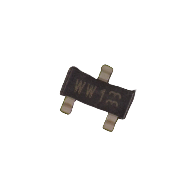 BAT54C,215 Screen Printing WW1/SOT-23 30V/200mA Schottky Diode New