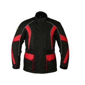 Chaqueta de motocicleta Cordura Unisex de alta calidad, impermeable, a prueba de viento, de talla grande, armadura, transpirable, ropa deportiva para carreras, XXS XXXL - Product Image 1