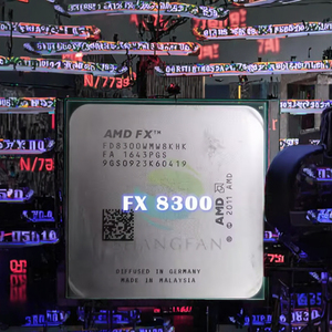 卸売 AMD FXシリーズ FX 8300 8コア 3.3 GHz 64ビット 32nm プロセッサ 8M ソケット<span class=keywords><strong>AM3</strong></span> CPU 95W FX-8300 デスクトップ用 中古品 - Product Image 3