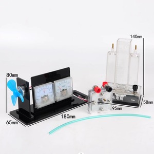 Dispositivo de Demostración de Celdas de Combustible de Hidrógeno J26020: Aparato experimental para convertir la energía química del hidrógeno y - Product Image 1