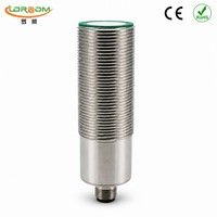 Capteur de niveau d'eau ultrasonique LORDDOM, portée de mesure de 2 m, étanche IP65, distance réglable, CE RoHS, interrupteur de niveau ultrasonique
