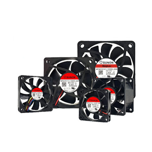 Cooling fan <strong>KDE1204PFV2</strong> 12V 4010 - Product Image 1
