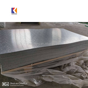 Jelluco — plaque de carreaux, en aluminium gaufré, couleur Orange, à carreaux, prix du métal - Product Image 2